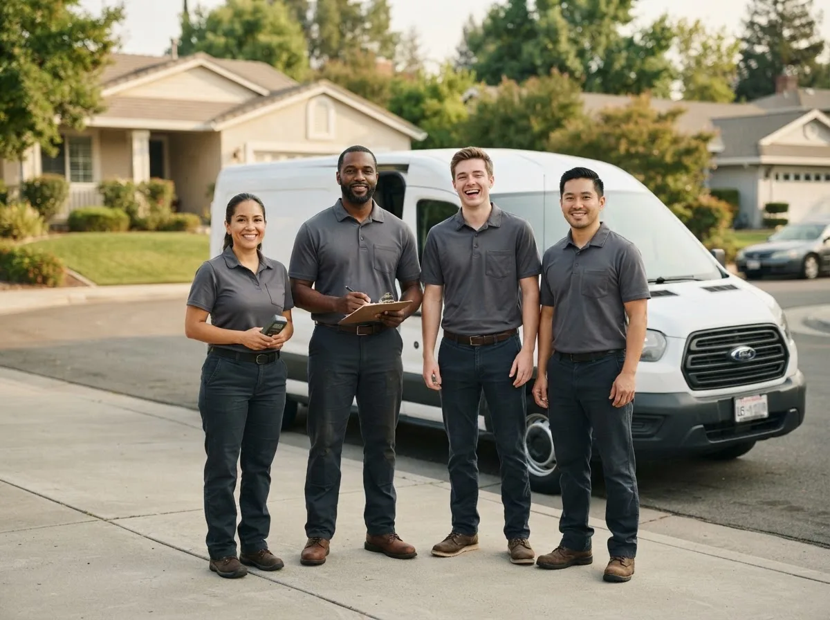 Licensed water damage restoration technician near Penfield, IL
